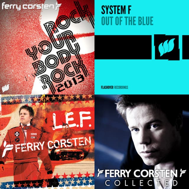 Imagem de Ferry Corsten