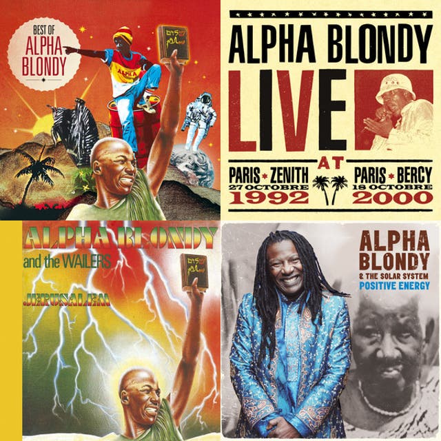Imagem de Alpha Blondy