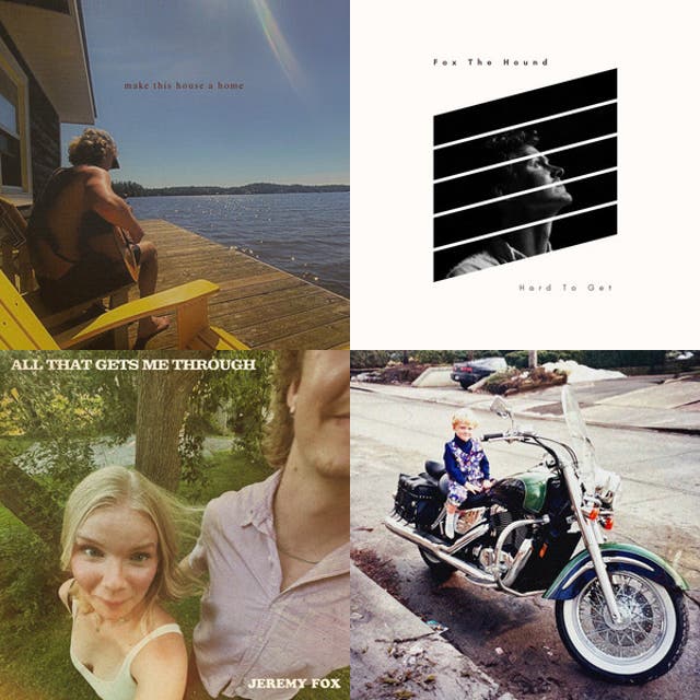 Jeremy Fox Discography