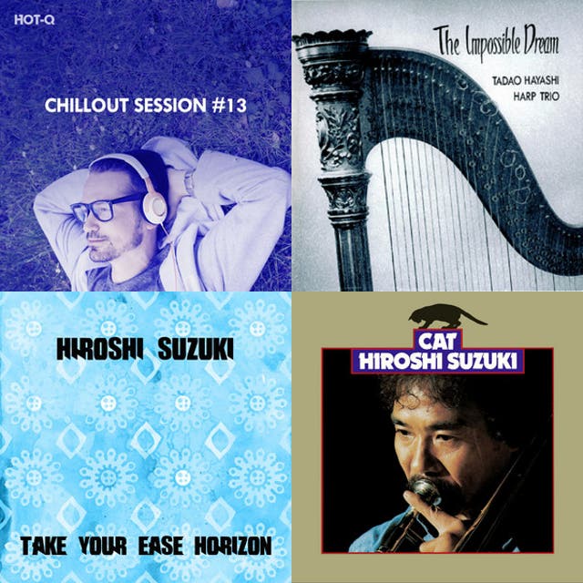 Classic Japanese Jazz - playlist by Chosic | Spotify