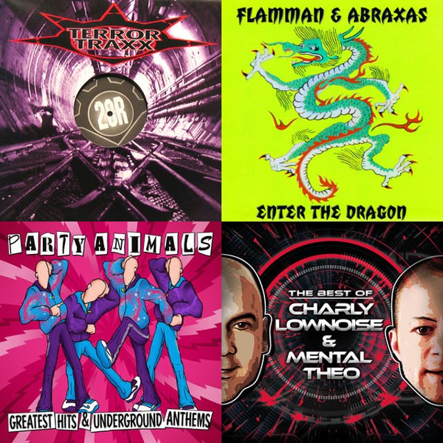 dutch rave - playlist by mcgk44 | Spotify