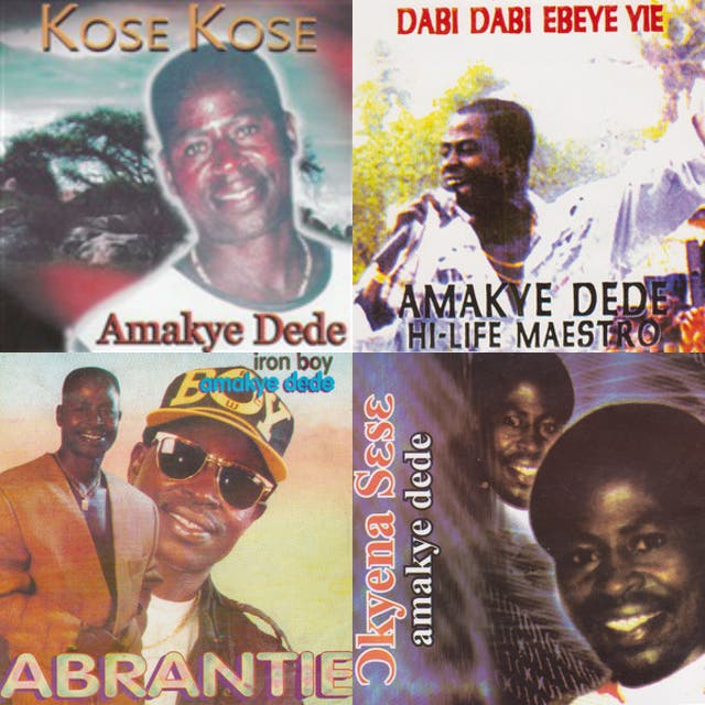 AMAKYE DEDE & MIX - playlist by DJBABYBOY007 | Spotify