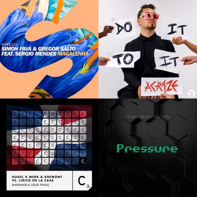 Tribal Lab 🧪 Spotify playlist cover art