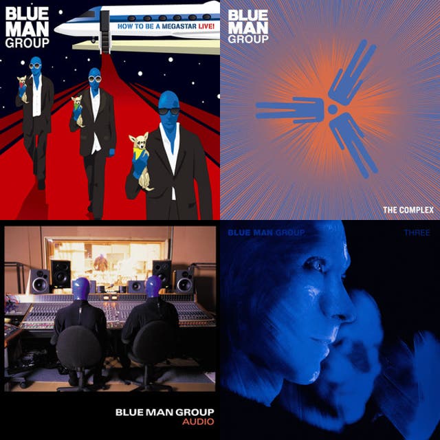 Imagem de Blue Man Group