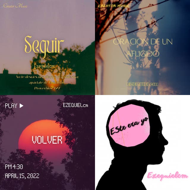 Ezequielcm Spotify playlist cover art
