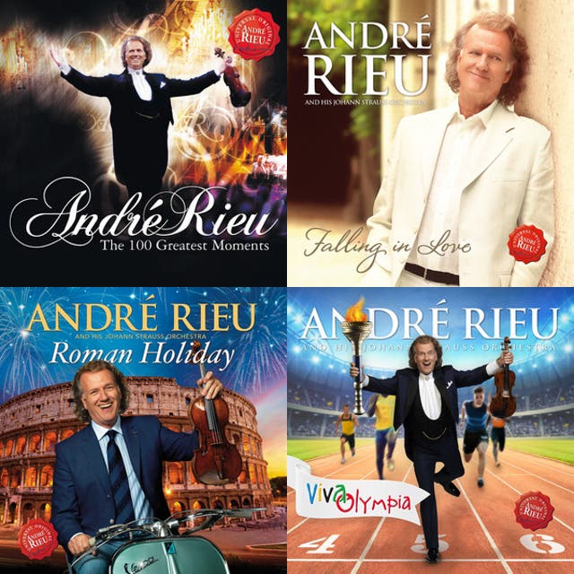 André Rieu — Concierto de Aranjuez - playlist by Ron Green | Spotify