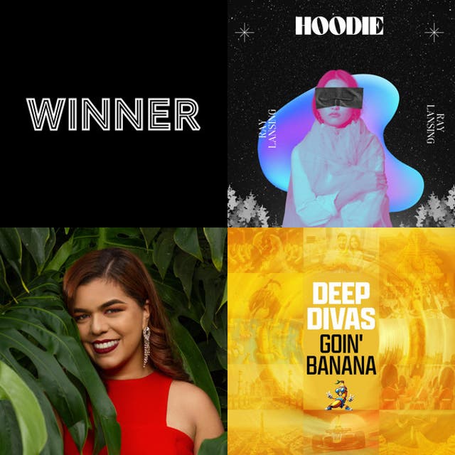 My Frequency Fusion Spotify playlist cover art
