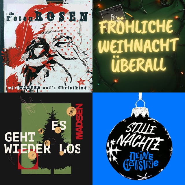 Deutsch-Rock Weihnachten - playlist by Steph | Spotify