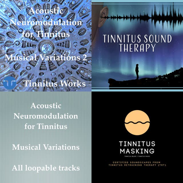 Anti Tinnitus (That actually works) - playlist by Glasmond | Spotify