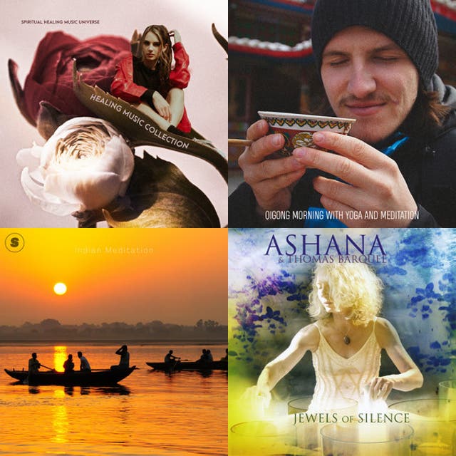 Qigong Spotify playlist cover art