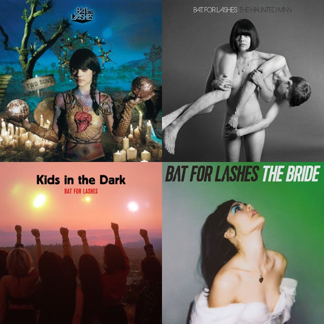 Imagem de Bat For Lashes