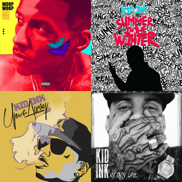 Best of Kid Ink ️ - playlist by brueckneralice | Spotify