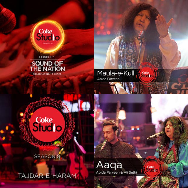 Aaqa - Coke Studio Season 9 - playlist by Naseem Khan | Spotify