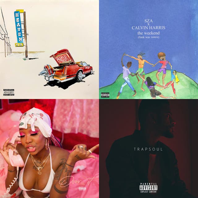 rnb - playlist by Brax | Spotify