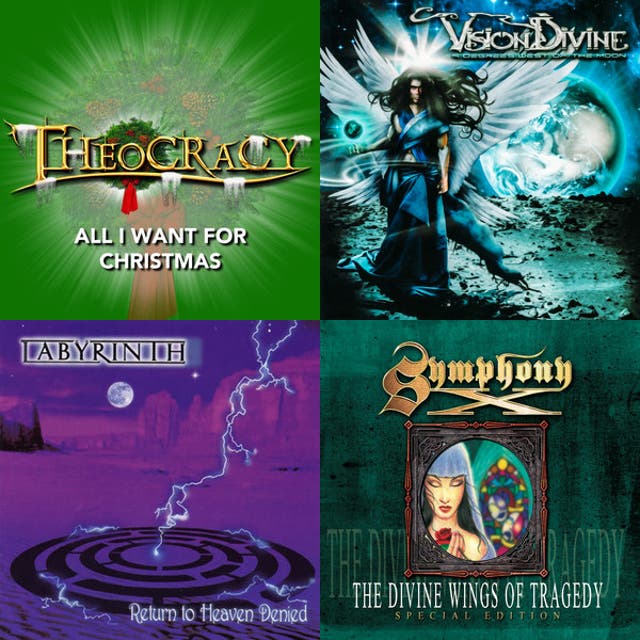 Top artists of Progressive Power Metal music genre - Chosic