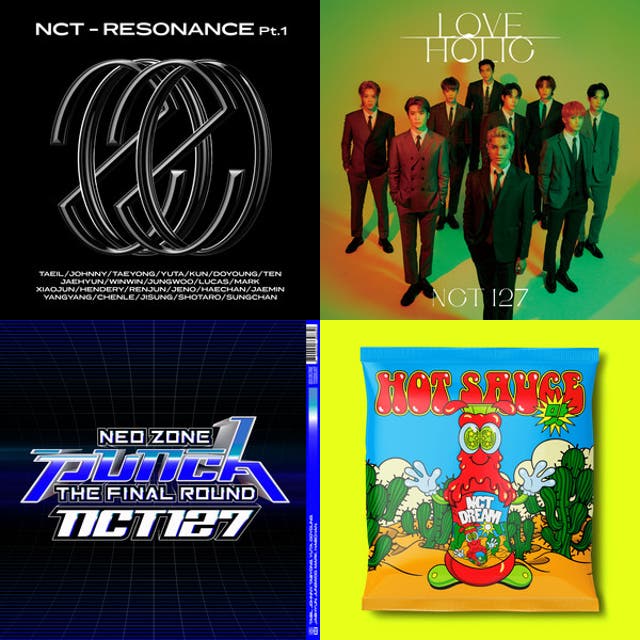 NCT beats - playlist by Ruben | Spotify