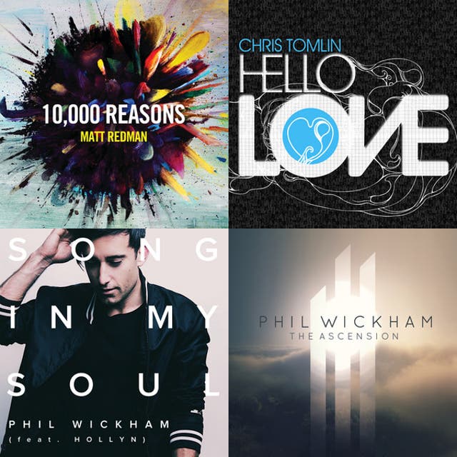 Celebrate Recovery Weekly Song List