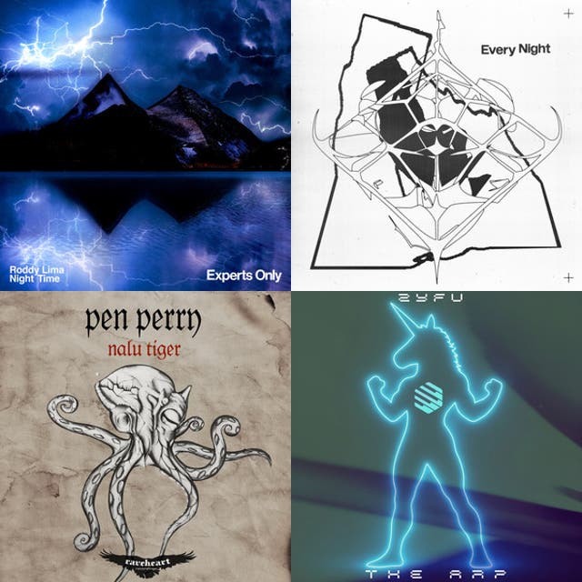 Mis pistas de Shazam Spotify playlist cover art