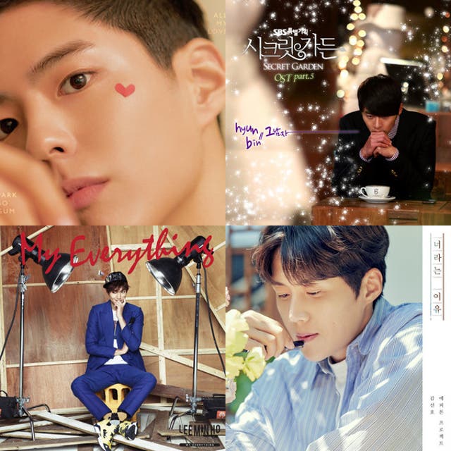 Singing KDrama Oppas - playlist by annetheresevillafuerte | Spotify