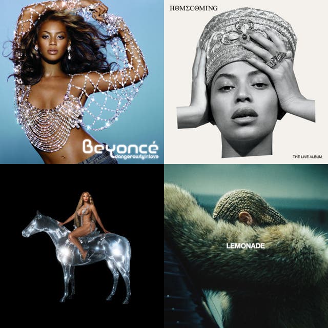 BEYONCE HYPE UP !!!