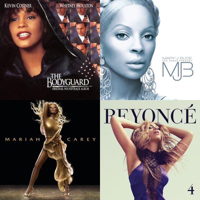 Best R&B/HipHop Love Songs (90s, 2000s, 2010s) Slow Jamz & Baby