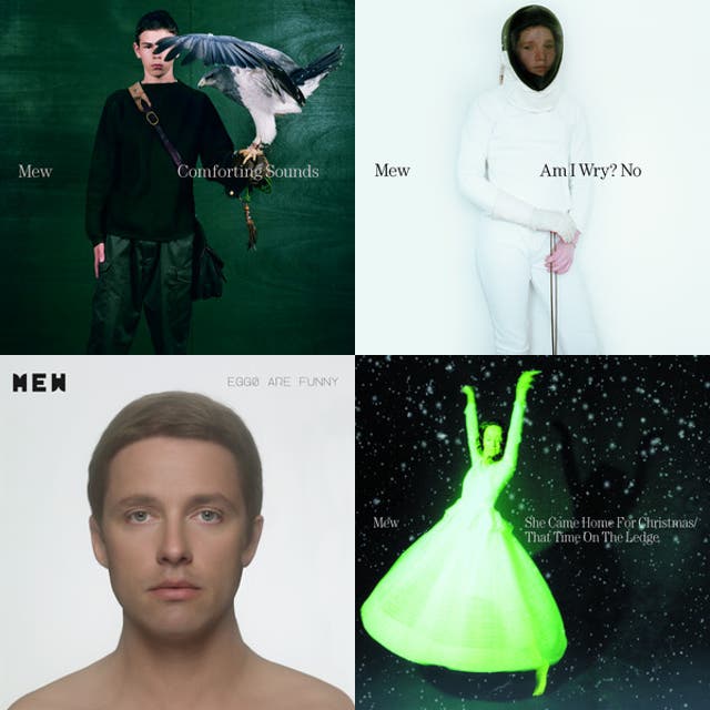 Post Rock cover