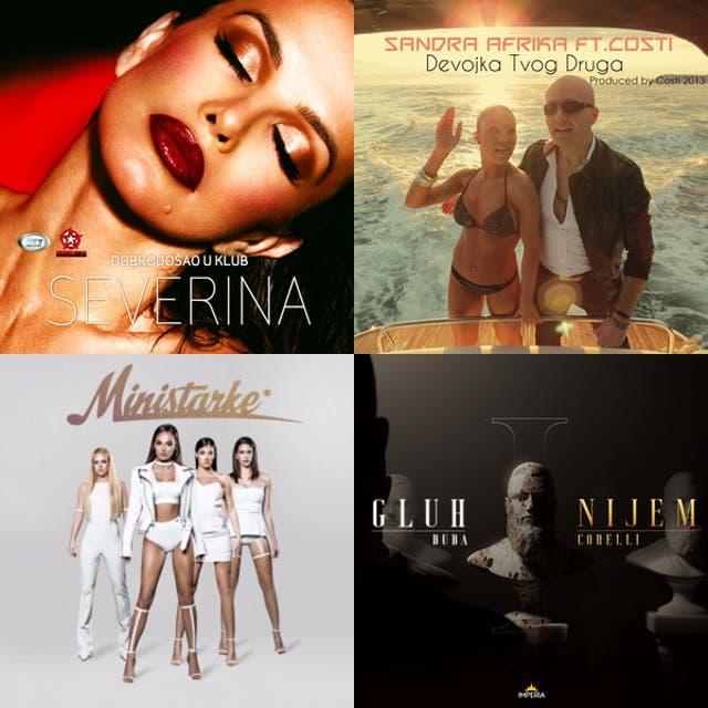 cro Spotify playlist cover art