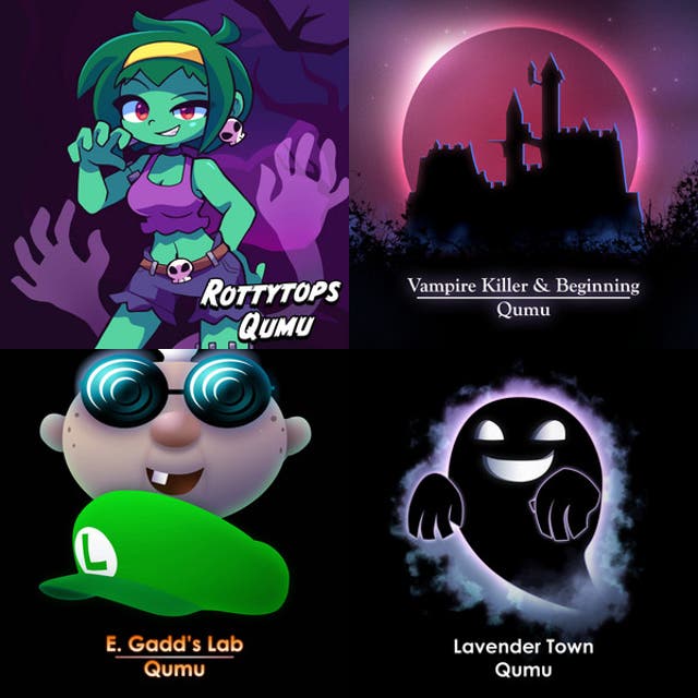 [Qumu] Halloween Music - playlist by Qumu | Spotify