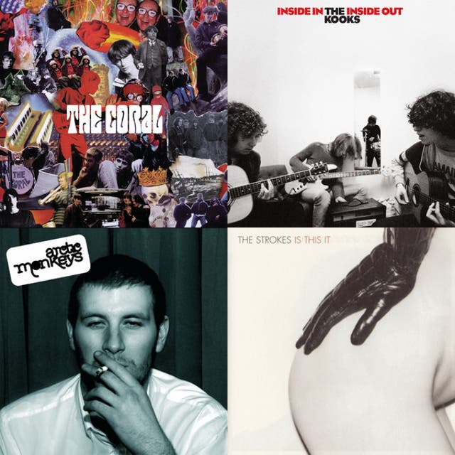 probably the best indie playlist ever