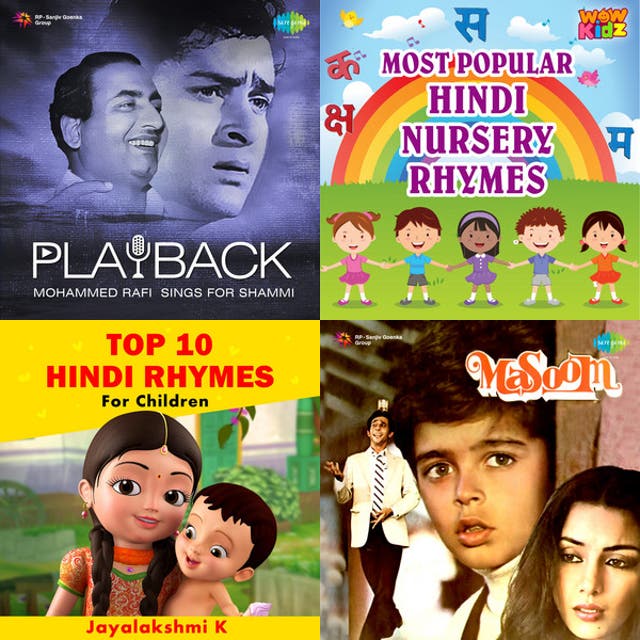 Indian Nursery Rhymes - playlist by suktikam | Spotify