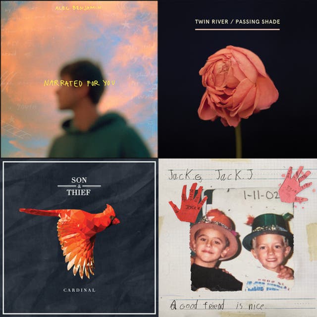 okay now i'm sleepy Spotify playlist cover art
