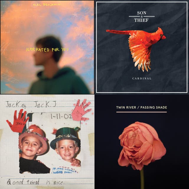 okay now i'm sleepy Spotify playlist cover art