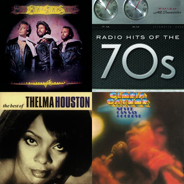 Die 100 besten Dance-Songs aller Zeiten cover