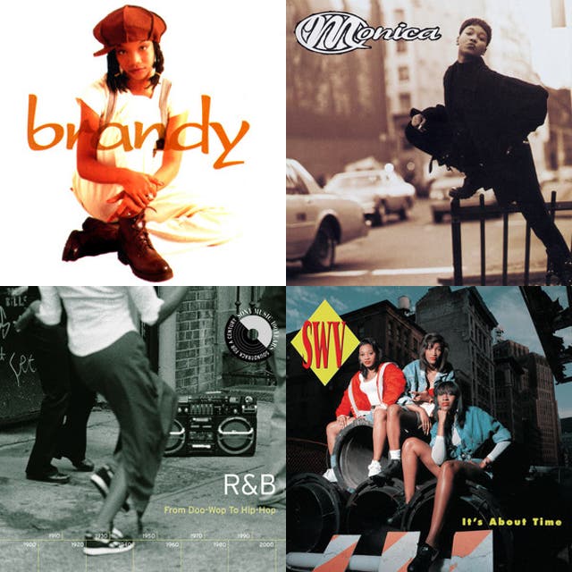 90s Cleaning RnB - playlist by sonova84 | Spotify