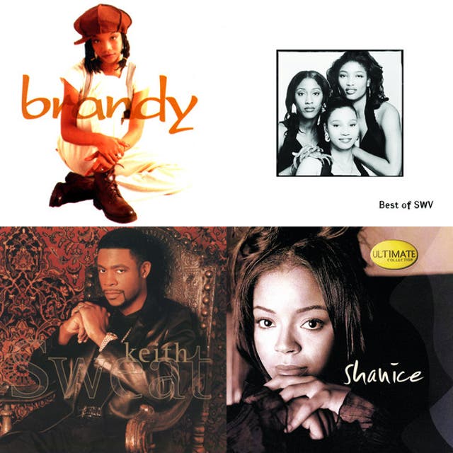 90s R&B-clean (Saturday morning) - playlist by shanee827 | Spotify
