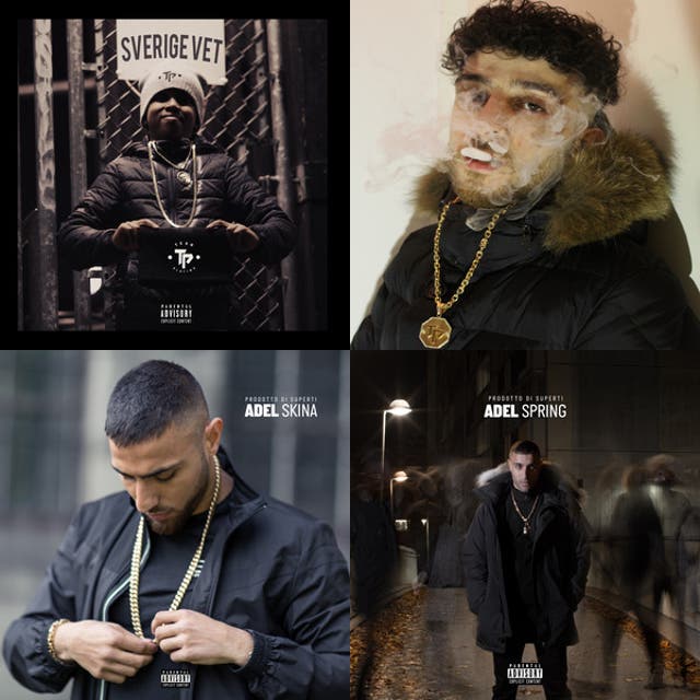 Svensk gangsterrap - playlist by Expressen | Spotify