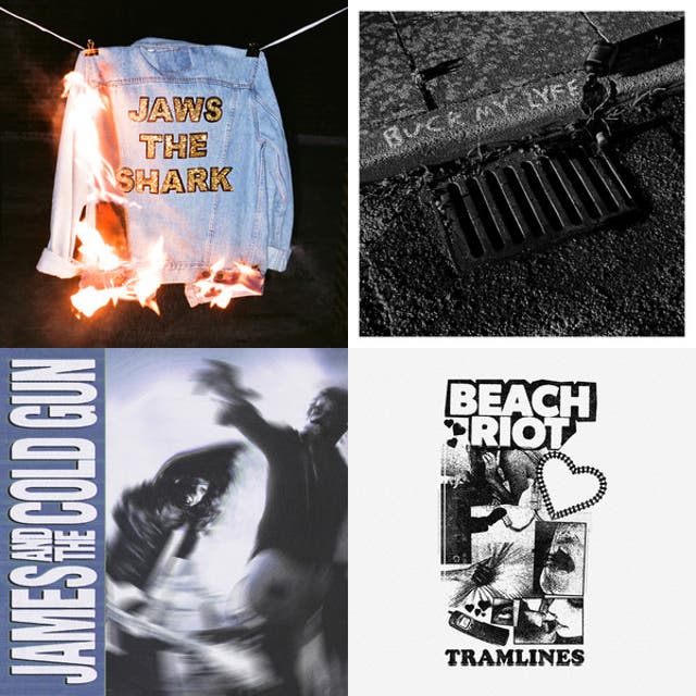 New Alt-Rock Mix cover