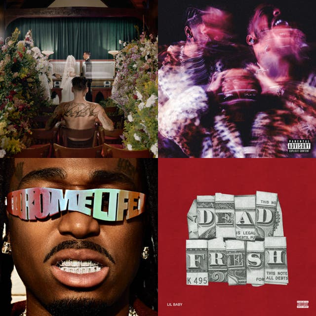 RAP MUSIC 2026 🐐 Best Rap Songs / New Hip Hop & Trap / Top Hits Drill playlist cover