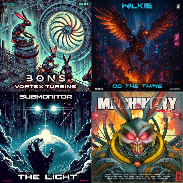 Bass Rabbit - playlist by Raz | Spotify