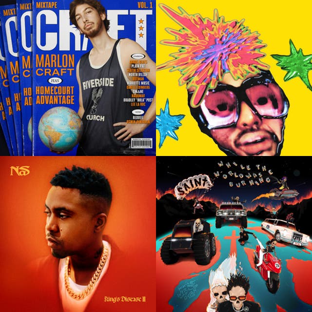 Hip Hop Anonymous Playlist By Theycallmeabs Spotify