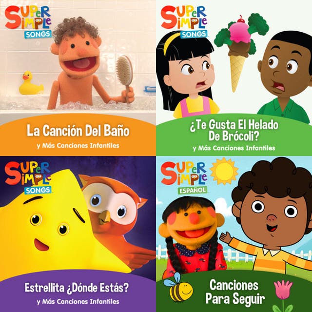 INFANTILES Spotify playlist cover art