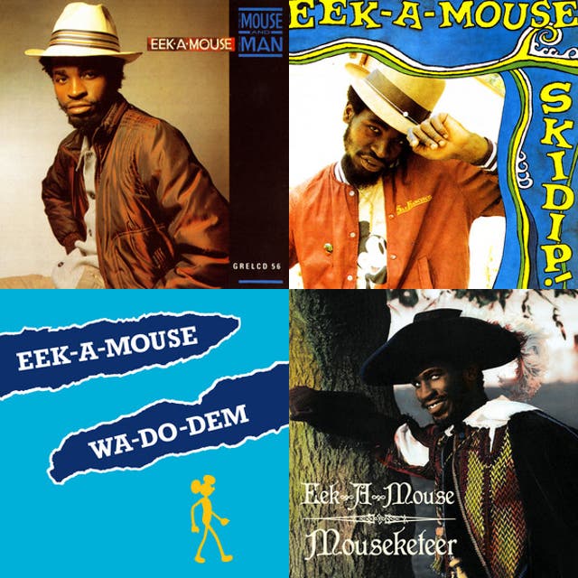 Imagem de Eek-A-Mouse