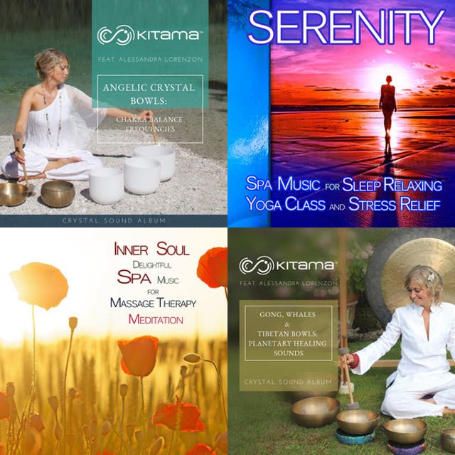 Angelic Crystal Bowls: Chakra Balance Frequencies
