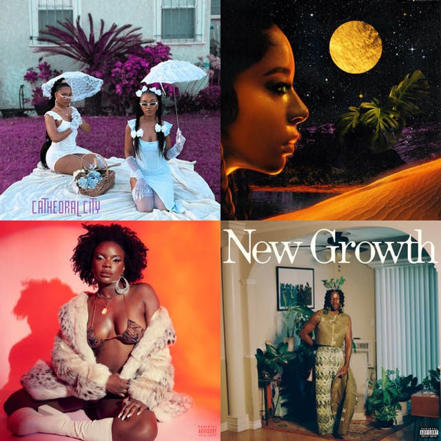 A Spicy Release Spotify playlist cover art