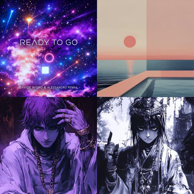 Slowed Time Spotify playlist cover art