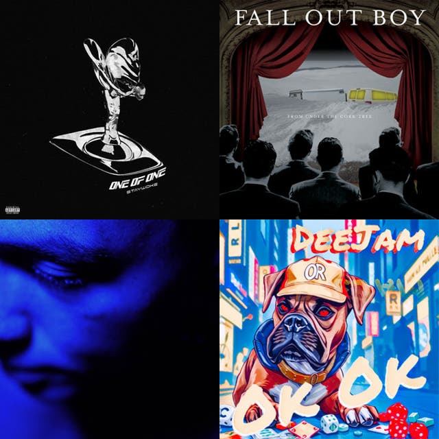 #7. Emo Songs Everyone Knows Rap Playlist Spotify