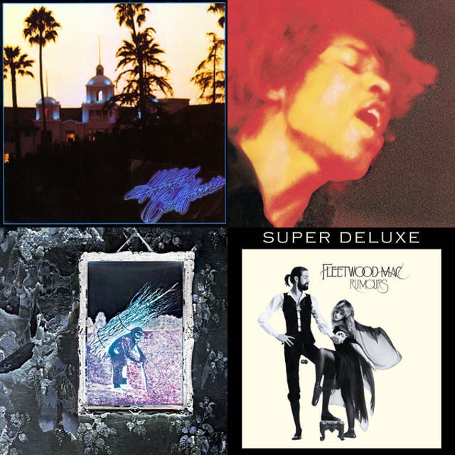 Classic Rock: 1,500 Best Songs