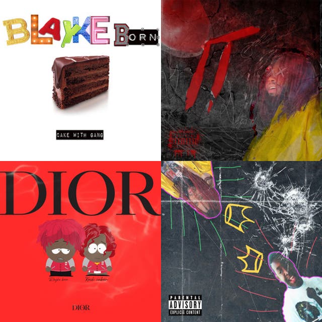 Rap . Hip Hop . Beats . Tik Tok . Twitch cover