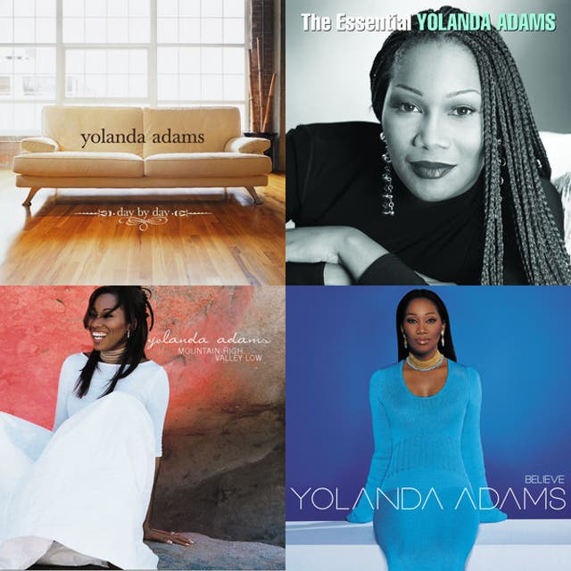 Imagem de Yolanda Adams
