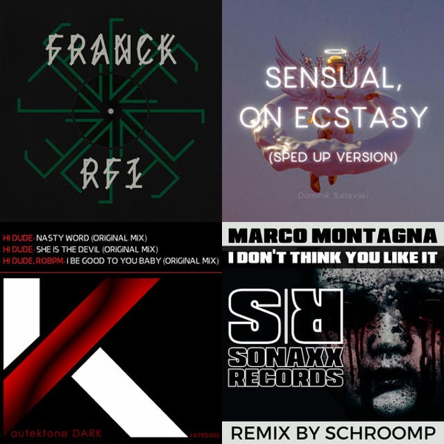 escape rave - nina bender - playlist by EMRE | Spotify
